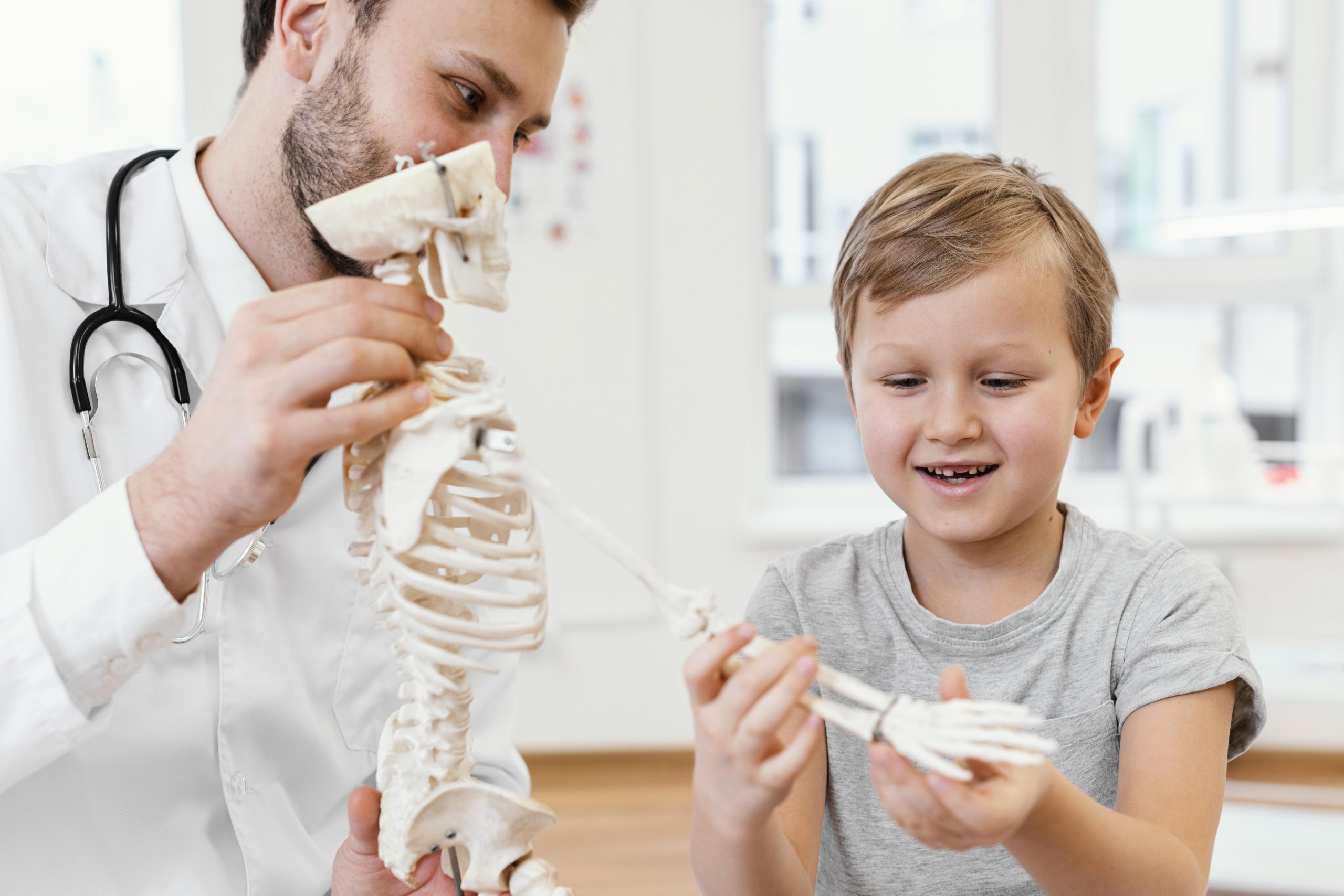Paediatric orthopedics