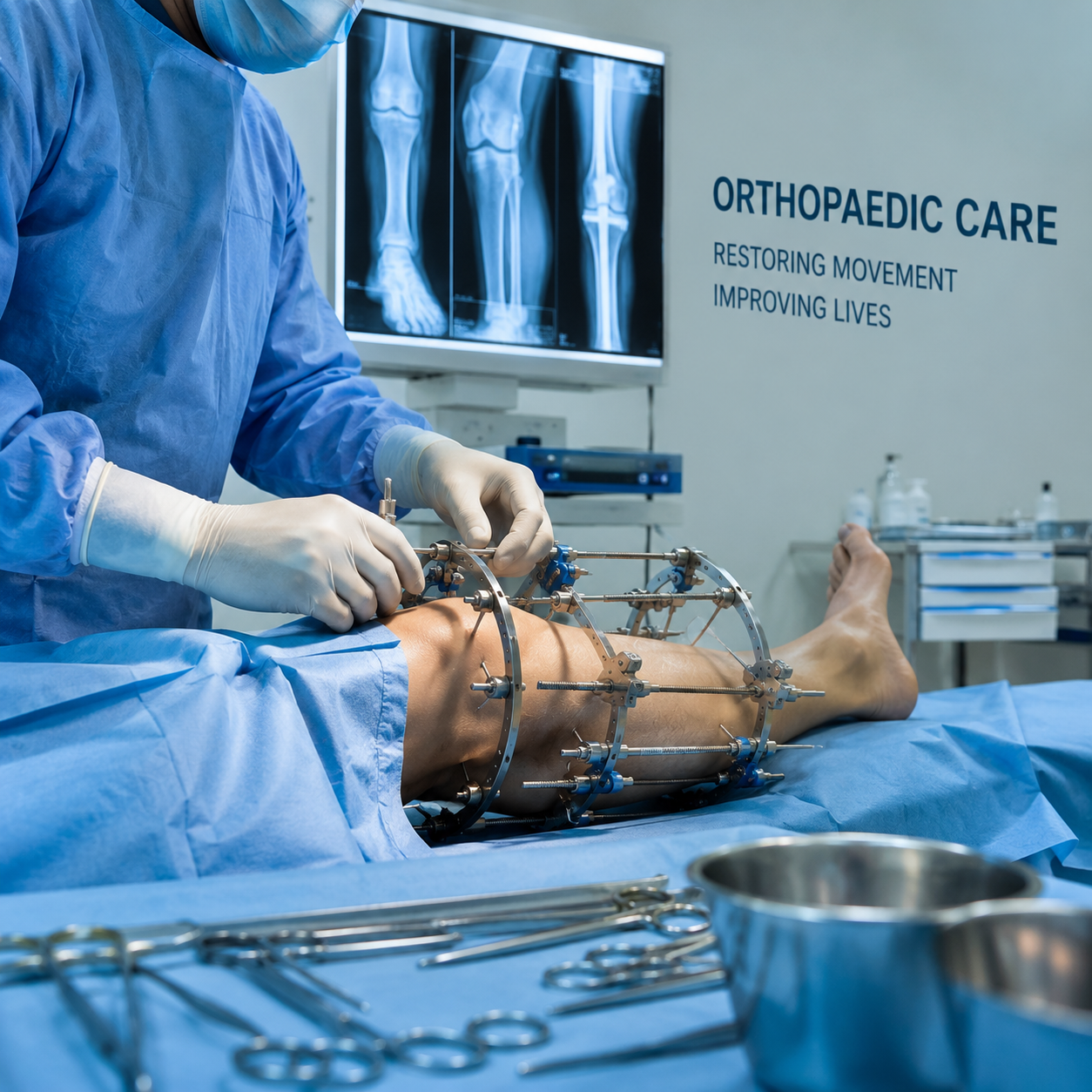 Best in trauma care