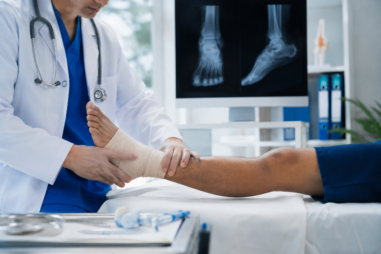 Best-in-trauma-care